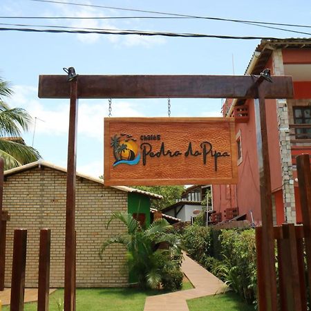 Chales Pedra Da Pipa Praia de Pipa エクステリア 写真