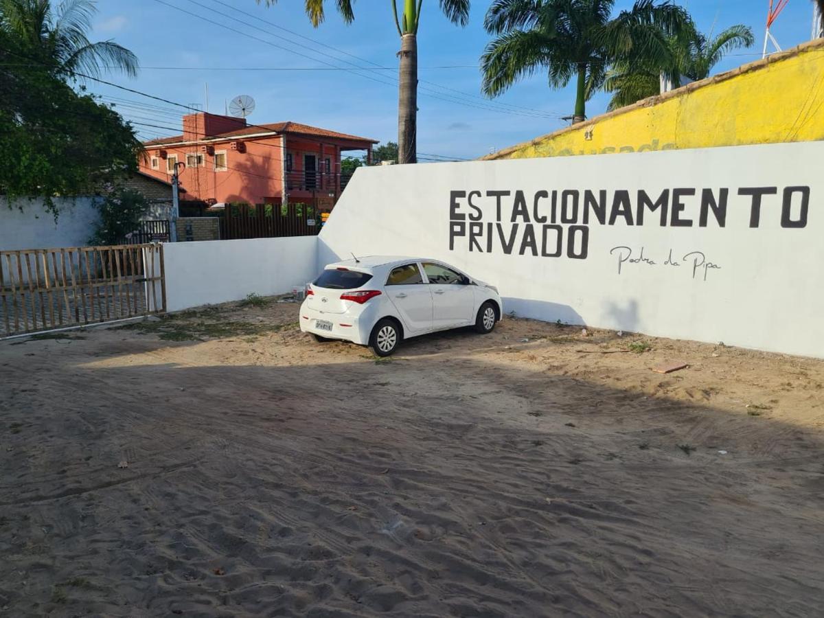 Chales Pedra Da Pipa Praia de Pipa エクステリア 写真